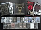Dissection - I Am The Great Shadow Deluxe X19 Tape Box Set Ltd 1500 Presale