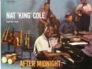 PURE PLEASURE PPAN-782 NAT KING COLE AFTER MIDNIGHT 2LP