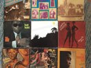 9 RARE ORIGINAL AFROBEAT / AFROFUNK LPs * Fela Kuti / Ofege / Jake Sollo a.o.