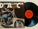 DAVID ALLAN COE Rides Again - EX/NM