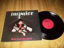 IMPALER Rise Of The Mutants LP 1st Press IRD 013 Records 1985 EX
