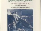 Ralph Vaughan Williams Sinfonia Antarctica UK vinyl LP album record GL89695