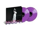 Mariah Carey E=MC2 - Purple Vinyl - Sealed 2-LP vinyl record (Double Album) UK