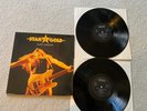 Black Sabbath Star Gold Nems Germany Import 2 LP Ozzy Osbourne Tony Iommi Metal