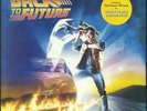 VARIOUS - Back To The Future (Soundtrack) - Vinyl (180 gram vinyl LP)