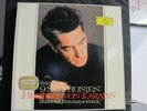 BEETHOVEN 9 SYMPHONIES, KARAJAN - DGG 8 LP 2721 001
