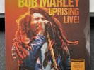 BOB MARLEY-UPRISING 3 LP VINYL ALBUM