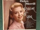 HELEN MERRILL Dream of You - Emarcy MG-36078 - Mono Vinyl LP