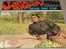 JAMES BROWN Soul On Top NEW SEALED 1970 King KS 1100 OG 1st Soul Funk Vinyl LP