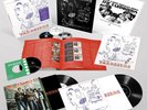 Yardbirds Roger The Engineer Limited /500 SIGNED Vinyl CD Box Set Poster Booklet
