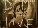 DEPECHE MODE Songs of Faith and Devotion Live LP  Gold Vinyl  New amd Sealed