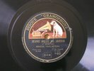 Magda Tagliaferro Piano Mompou Jeune Fille au Jardin 78RPM HMV P-855