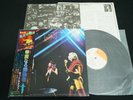 MOTT THE HOOPLE - LIVE - JAPAN VINYL LP OBI SOPN-104