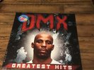 DMX Greatest Hits Limited Edition Splatter Vinyl LP Ruff Ryders Record New