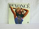 BEYONCE 4 2LP CLEAR VINYLS