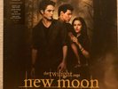 TWILIGHT SAGA NEW MOON Soundtrack Vinyl OST Limited Edition Gatefold Bookmark