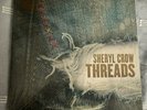 SHERYL CROW Threads Vinyl LP Blue Denim Coloured NEW & SEALED