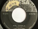 LOS APACHES - Piel Canela - Latin Beat Mambo El Salvador