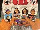 D.R.I - Four of a Kind LP Original Metal Blade 1988 Ex+ w/ inners THRASH S.O.D