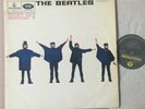 The Beatles ?– Help  Vinyl 12'' LP UK Album 1965 Parlophone ?– PMC 1255
