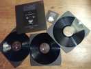 johnny hallyday - rester vivant tour - 2016 - 3 lp - press. vinyle unique - E.Li