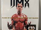 DMX - Flesh Of My Flesh Blood Of My Blood  LP 2013 BLOOD SPLATTER Vinyl UNPLAYED