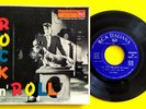 ELVIS PRESLEY (E.P. - ITALY) A72V 0074 