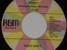 NIGHT SHIFT: (Radio) Spooky US RGM Obscure Disco Boogie Funk Synth 45 MP3