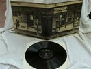 ELTON JOHN TUMBLEWEED CONNECTION A3/B4 UK PRESS, SUPERB TEXTURED COVER & BOOKLET