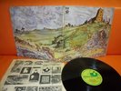 FOREST - FULL CIRCLE - MONSTER RARE FIRST U.K. PRESS - HARVEST LP- pink floyd