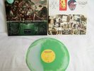 Graveyard Hisingen Blues Limited Edition White Green Swirl Vinyl Record 2011 VG+