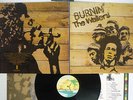 WAILERS BURNIN' ISLAND ILS-80134 Japan VINYL LP