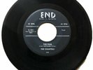 The Chantels 1957 GIRL GROUP DOO WOP 45 The Plea / He's Gone END ORIGINAL VG++