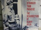 John Lurie STRANGER THAN PARADISE/ALBERT AYLER LP Lounge Lizards/Arto Lindsay