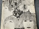 THE BEATLES REVOLVER LP PMC 7009 MONO, XEX 605-2. EXCELLENT CONDITION