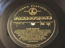 The Beatles, Please Please Me, 1st UK Mono Press Vinyl, Black And Gold Labels.