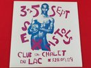 Sex Pistols Club Du Chalet Du Lac (Ltd Edition, New Double Vinyl & Poster) LP