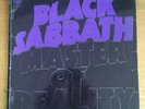 BLACK SABBATH Master Of Reality 1971 VGC  EMBOSSED BOX SLEEVE  VERTIGO Ozzy