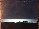 TONY RICE UNIT Mar West - RARE 1980 Rounder PROMO Bluegrass LP - BEAUTIFUL NM