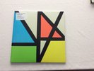 New Order Music Complete Double Vinyl LP + Booklet 12 Pages New
