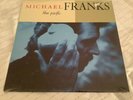 Michael Franks Rare Sealed LP Blue Pacific Audiophile Sonics Walter Becker USA