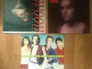 Prefab Sprout Vinyl - Three LPs - Protest Songs/Langley Park/Swoon - All VGC