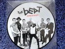 The beat vinyl lp picture disc  , greatest hits, madness  ,2tone, the specials
