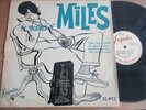 MILES DAVIS..THE MUSINGS OF MILES DAVIS.. UK1ST ISSUE,ESQUIRE LABEL No 32-012