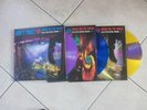 Gov`t Mule Bring On The Music Vol. 1, 2 und 3 (5 LP`s versch. Farben)