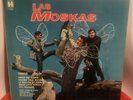 LAS MOSKAS Venus Rock MEXICO Original EX LP