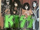 Kiss. Crazy Like a Fox. White Vinyl.