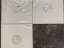 Led Zeppelin IV Classic Records 200 Gram 45 RPM Clarity Test Pressings 3 Sides