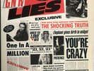 Guns N' Roses ?– G N' R Lies, Vinyl, 1. PRESS GERMANY 1988, OIS, TOP ZUSTAND