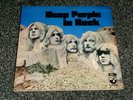 Deep Purple In Rock - 1970 UK LP (SHVL 777) Gatefold / NO EMI Logo on Labels